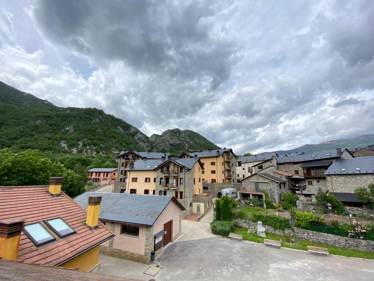 Inmocyma Prau Llargo Appartement El Run Buitenkant foto