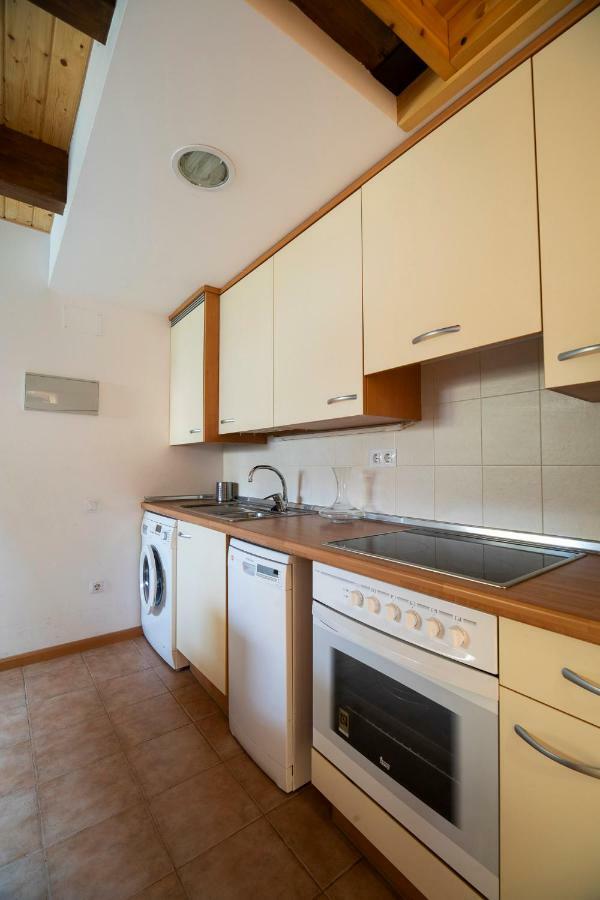 Inmocyma Prau Llargo Appartement El Run Buitenkant foto