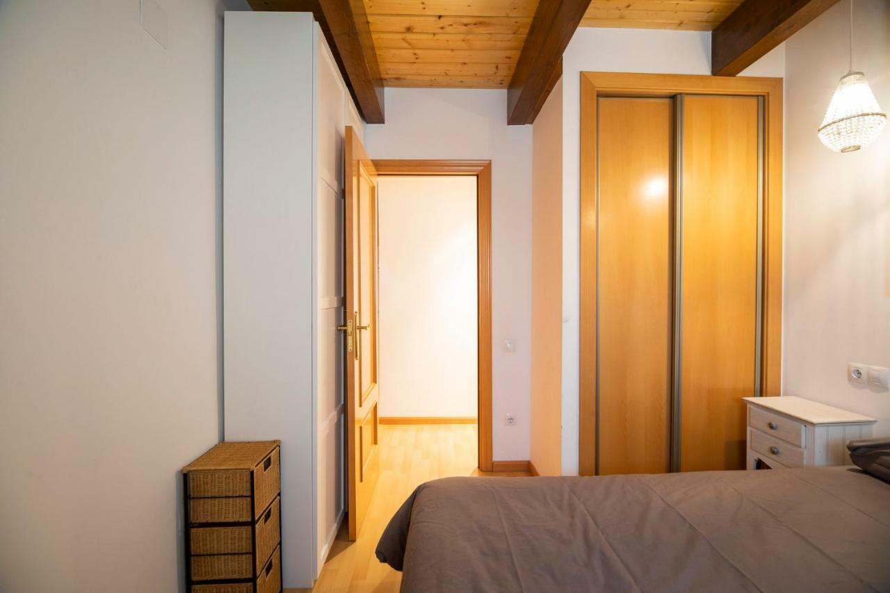 Inmocyma Prau Llargo Appartement El Run Buitenkant foto