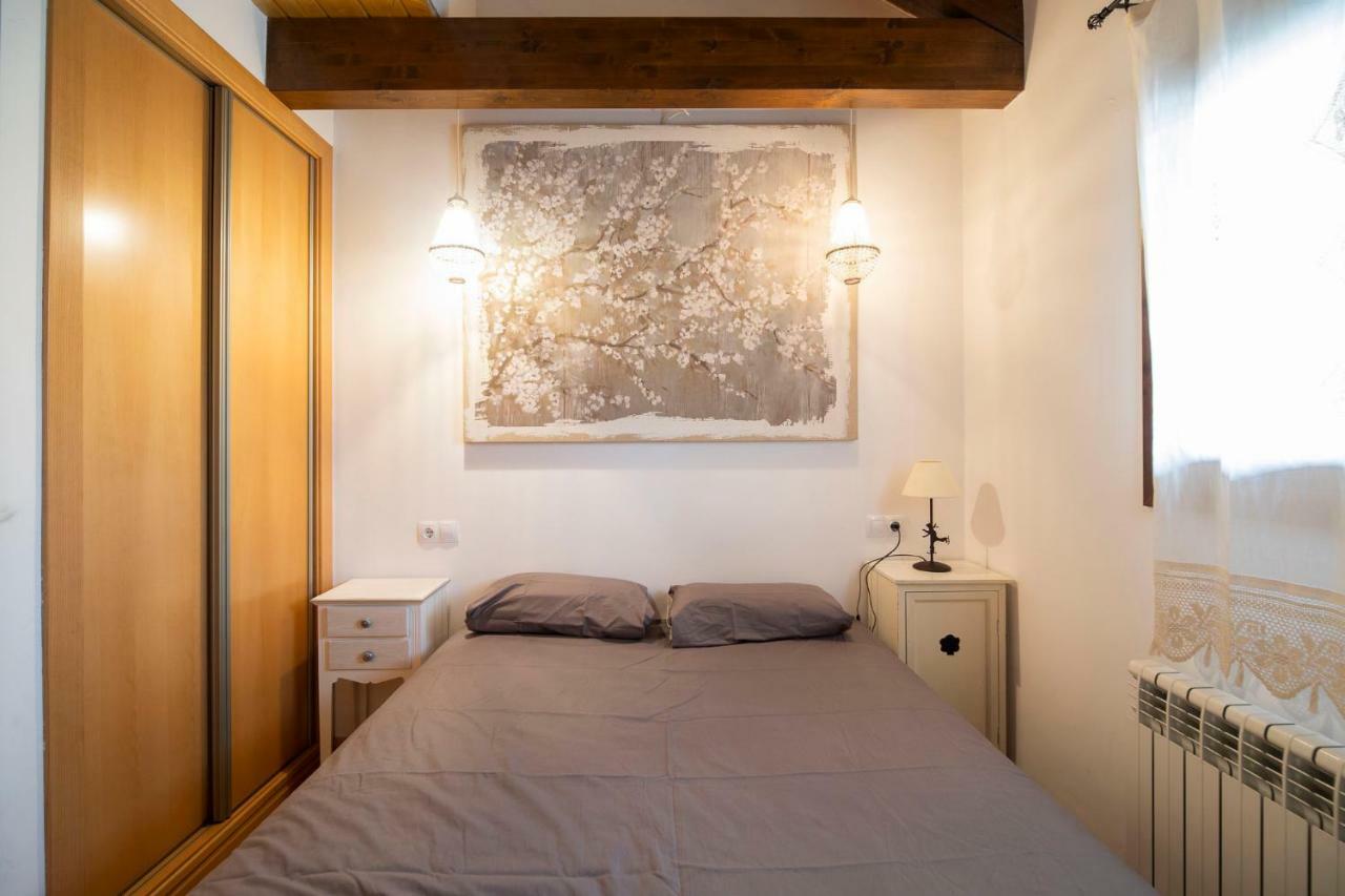 Inmocyma Prau Llargo Appartement El Run Buitenkant foto