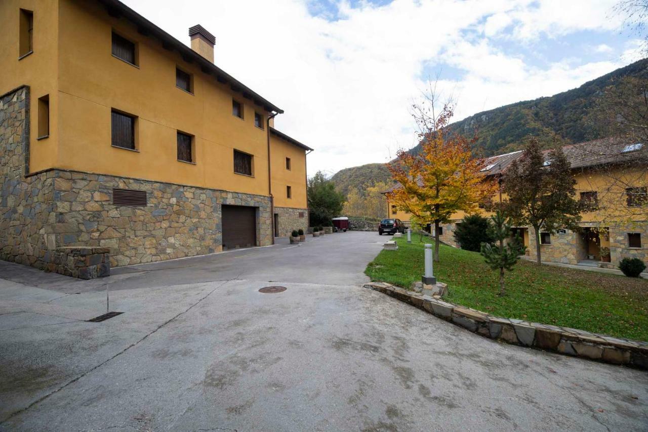 Inmocyma Prau Llargo Appartement El Run Buitenkant foto