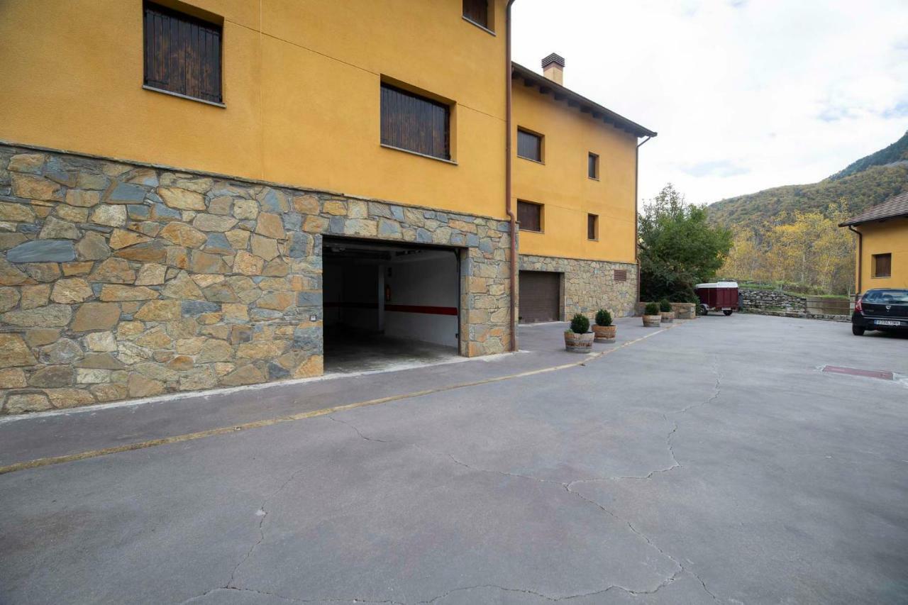 Inmocyma Prau Llargo Appartement El Run Buitenkant foto