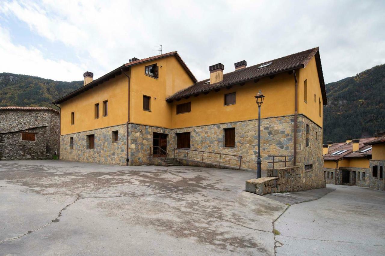 Inmocyma Prau Llargo Appartement El Run Buitenkant foto