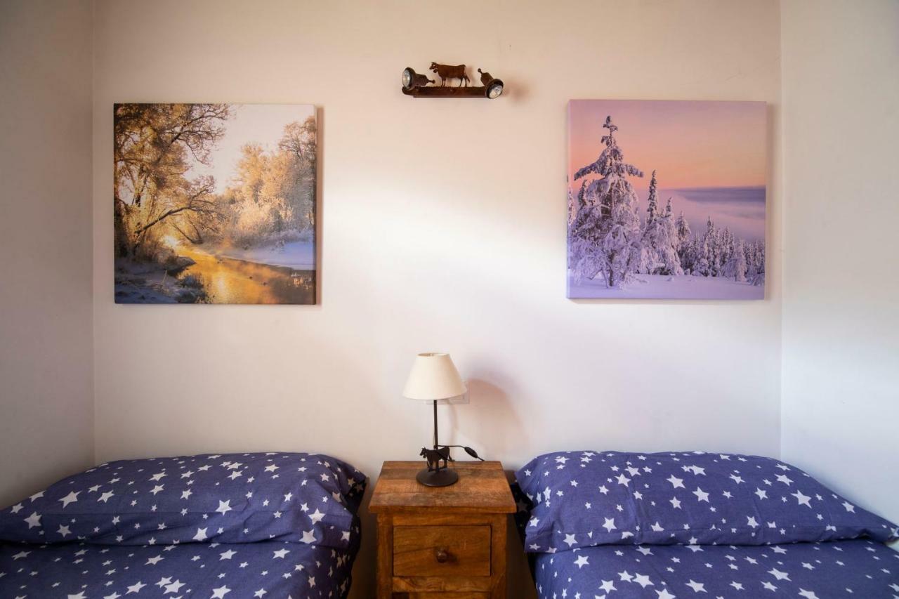 Inmocyma Prau Llargo Appartement El Run Buitenkant foto