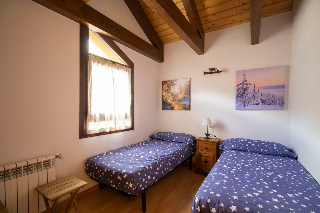 Inmocyma Prau Llargo Appartement El Run Buitenkant foto